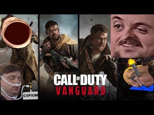 Forsen Plays Call of Duty: Vanguard (With Chat)