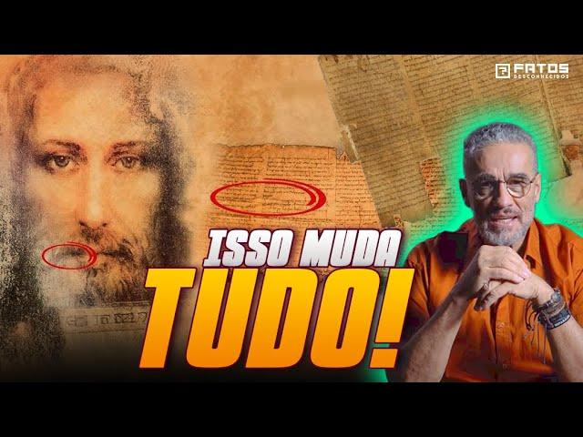 Carta recém-descoberta de Públio Lêntulo descreve como Jesus realmente era