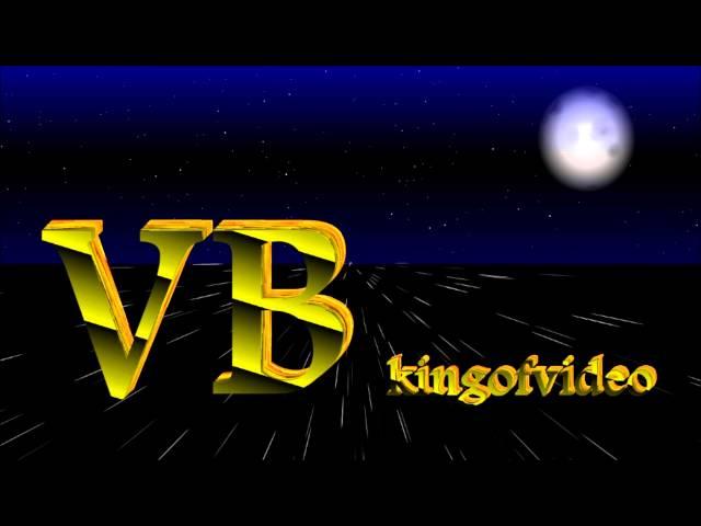 Introducing 3d "vbkingofvideo" Animated Superb Intro Animation Awesome HD Cartoon Feature