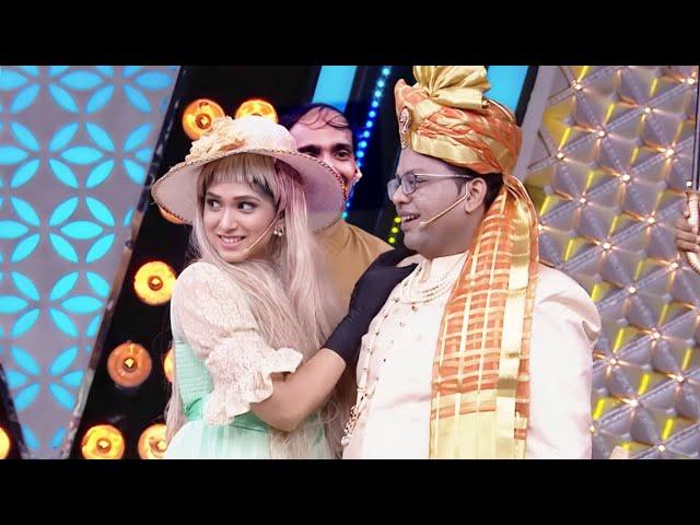 Maharshtrachi Hasya Jatra - फॉरेनर प्रियाची दमदार कॉमेडी - Priyadarshani,Gaurav,Prasad Comedy