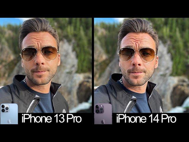 iPhone 13 Pro vs iPhone 14 Pro Camera Test! Is There Any Real Difference?