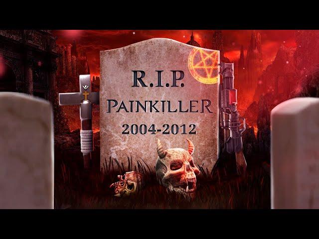 КАК ПОГИБ PAINKILLER