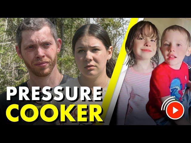 Polygraphs, Suspicions, and Silence: Inside the NS Missing Siblings Case | Lilly and Jack Sullivan