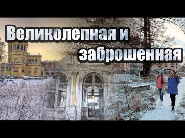 Михайловка - заброшенная усадьба. Невероятно интересная экскурсия!