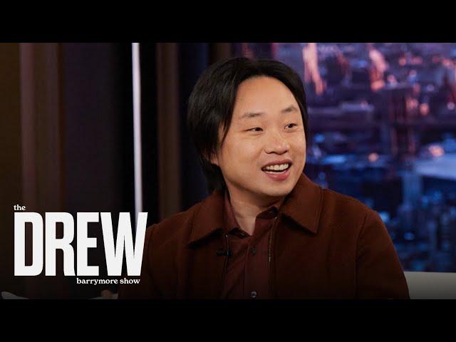 Jimmy O. Yang Used to be a DJ at a Strip Club During College | The Drew Barrymore Show