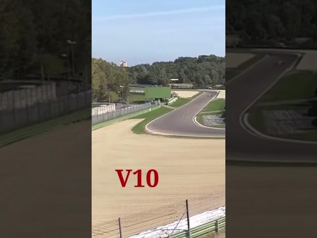 F1 Engine sounds- v8 v10 v12 #f1 #formula1 #enginesound #shorts #viral