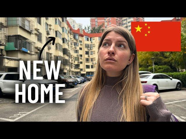 WE MOVED TO BEIJING, CHINA (a new start)