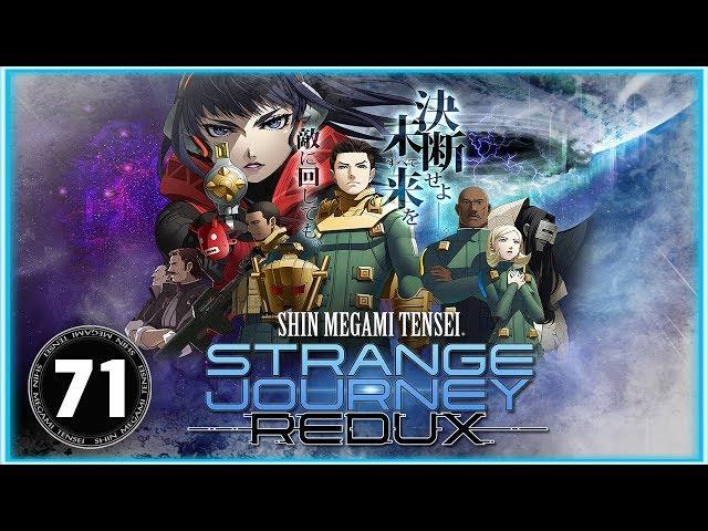 SMT: Strange Journey Redux -Ep 71- [Zeus] (WoG 5th Sphere Boss)