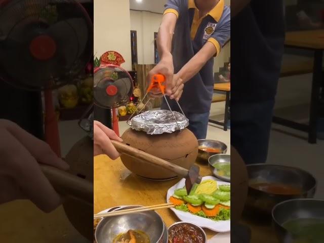 pot matka biryani