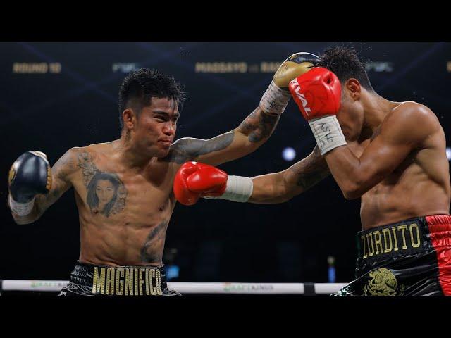 Mark Magsayo (Philippines) vs Eduardo Ramirez (Mexico) | Boxing Fight Highlights