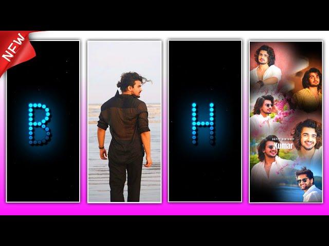 (XML FILE) Happy Birthday Trending Song Status Editing | Alight Motion Birthday Status XML File