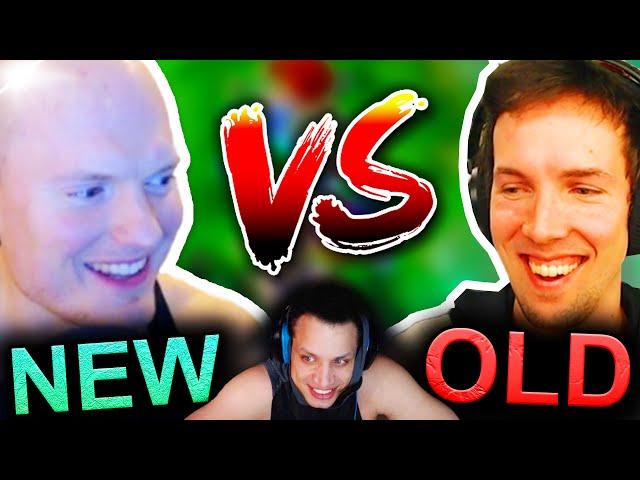NEW vs OLD COACH (pala rifle)