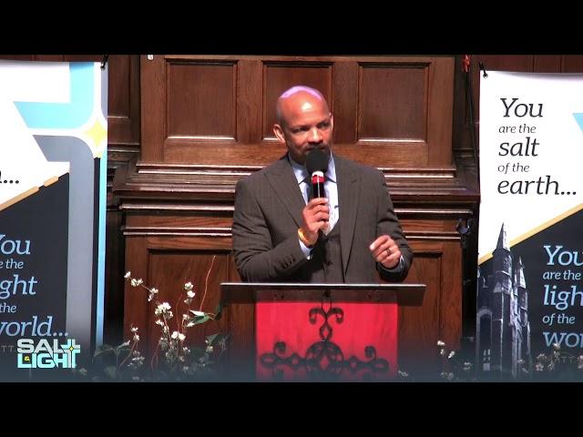 Rev. Cean R. James- I Trust In God, pt. II- Job 13:15a NKJV- 9:30am Service