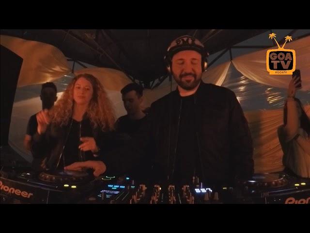 Samir Kuliev - Live @ Fantomas Rooftop Opening By GOA TV (25.05.2019)