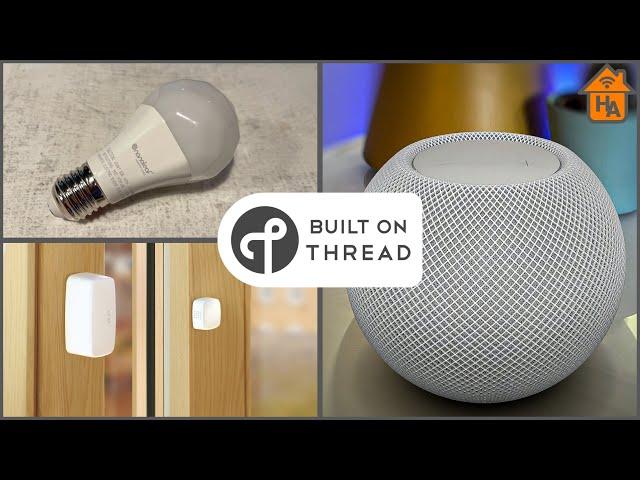 What is Thread? Why its a big deal for HomeKit & devices like HomePod mini, Eve and Nanoleaf
