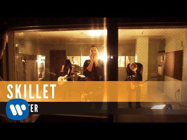 Skillet - Monster (Official Music Video)