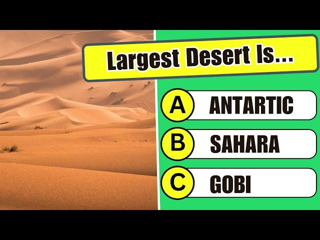 General Knowledge Quiz | Mixed Trivia |  Do You Know 50 Questions | Pub Quiz | ? Ultimate Trivia -7