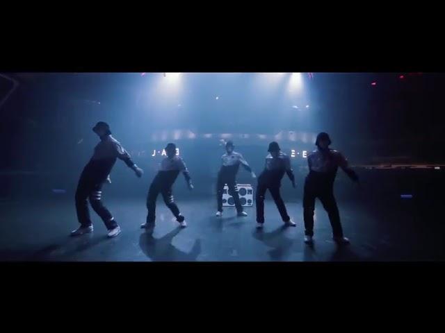 【假面舞團Jabbawockeez】夜店嗨到爆炸舞蹈BOOM