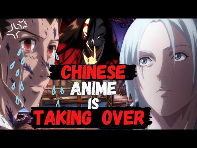 Upcoming Chinese Anime that Might Blow Japanese Series Out of The Water!