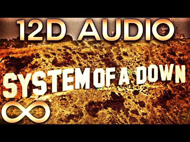 System Of A Down - Chop Suey! 12D AUDIO (Multi-directional)