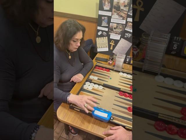 EPIC Backgammon CLASH: Ceci vs Harut! 