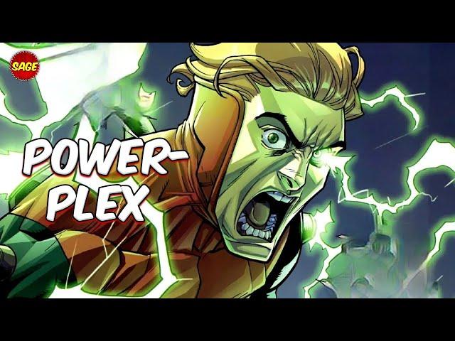 Who is Image Comics' Powerplex? Nearly Invincible Human "Vibranium"