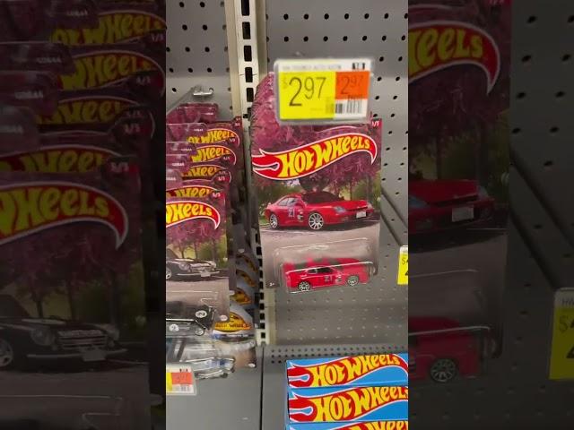 New Hot Wheels JDM Set found…