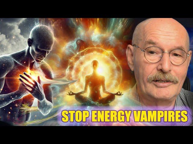 Protect Yourself from Energy Vampires | Guided Meditation & Spiritual Protection Tips