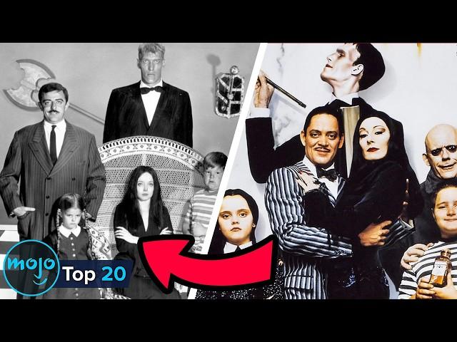 Top 20 Best Movies Based on TV Shows