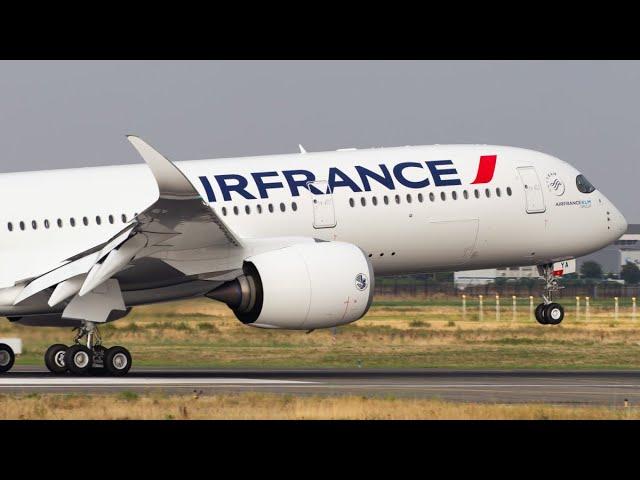 Air France Tripreport | Raleigh Durham-Paris CDG