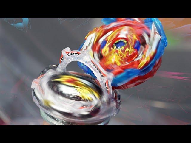 BROKE OUR RAPHAEL! | Greatest Raphael VS Infinite Achilles BALANCE TYPE SHOWDOWN | Beyblade Burst