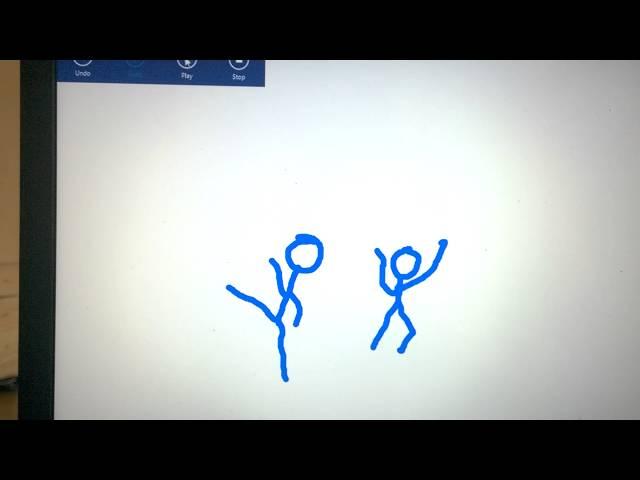 stickman fight (by cocaine 1290)