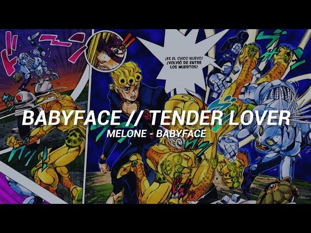 《BabyFace》- Tender Lover //Sub.Español//