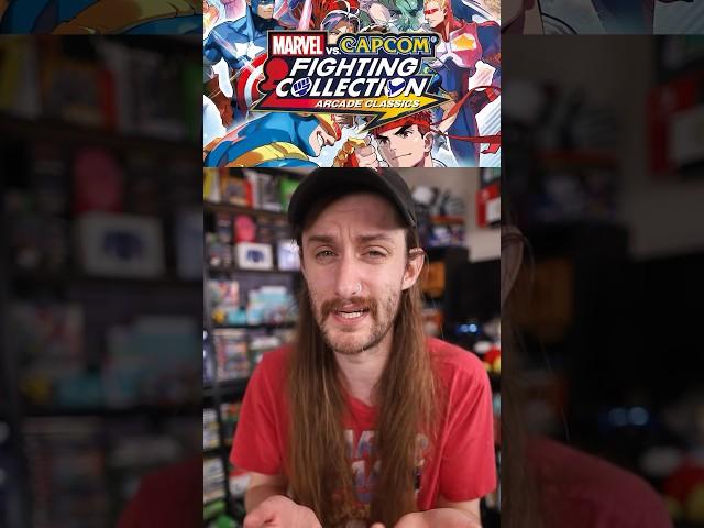 2 NEW Switch Capcom Fighting Games