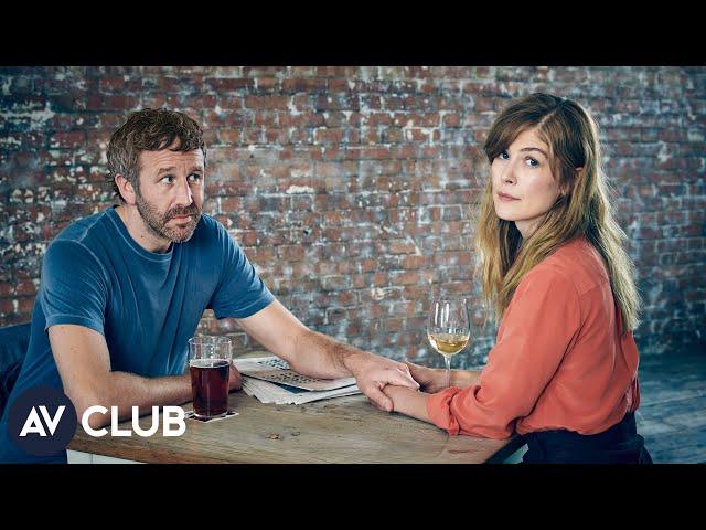 Chris O'Dowd on State Of The Union and working with Nick Hornby