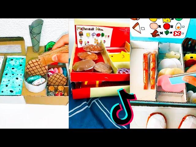  Cardboard Crafts TikTok Compilation