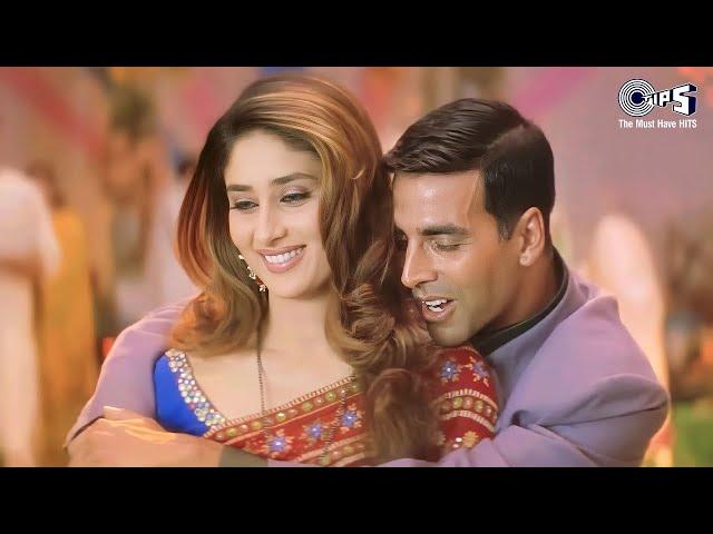 Woh Tassavur Ka Aalam - Aitraaz | Akshay Kumar, Kareena Kapoor | Udit & Alka |