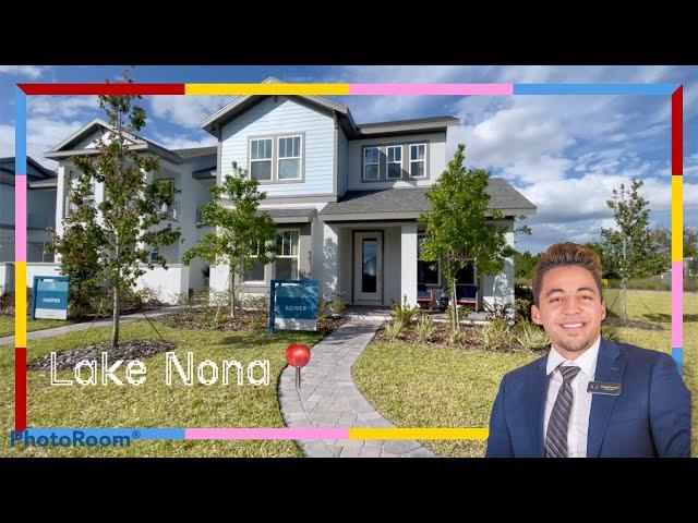 Townhouses Nuevos en Lake nona, Orlando Florida!