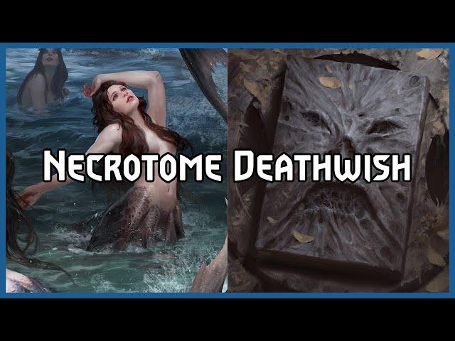 GWENT | MICRO-DEATHWISH NECROTOME