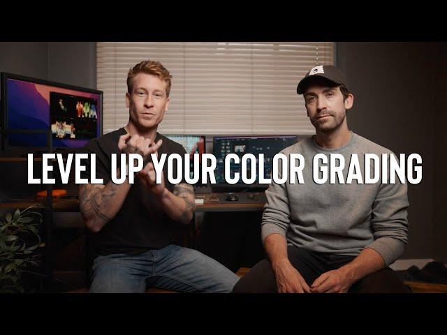 How to Color Correct (for beginners) - Master the Basics