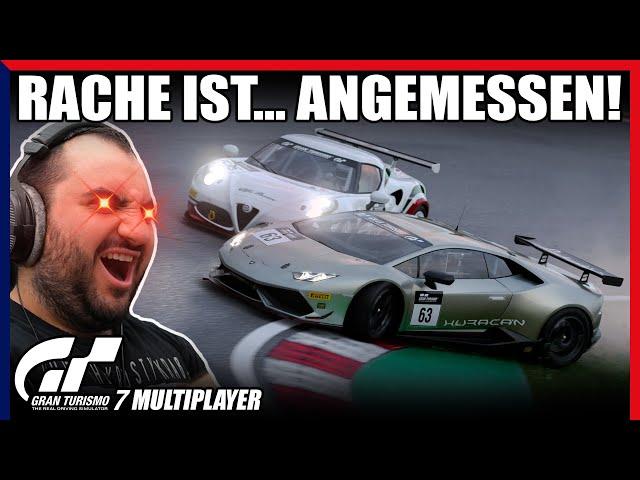 Wieder mit dem Dirtiest Driver unterwegs! | Gran Turismo 7 Multiplayer