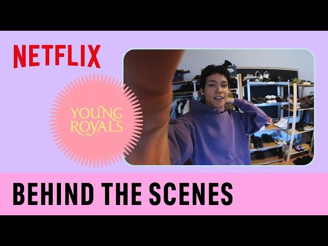 Young Royals S3: Behind the Scenes