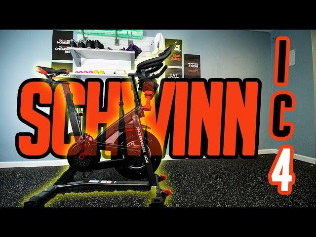 Schwinn IC4 Review || Perfect Peloton Digital Pairing || Best Cycling Bikes