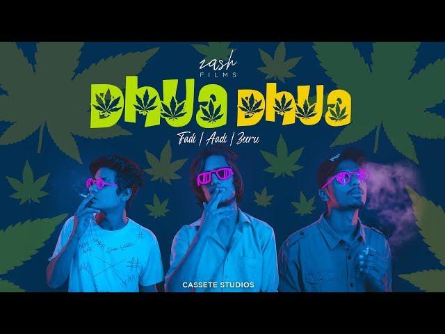 DHUA DHUA | FADI X AADI X ZEERU | MUSIC VIDEO 2020 | ZASH FILMS