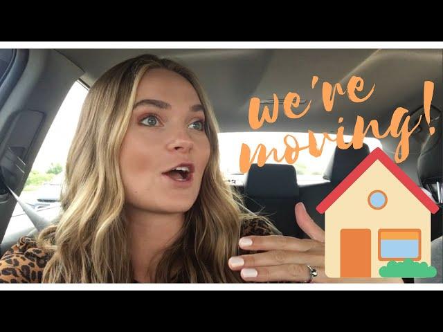 VLOG: WE BOUGHT A HOUSE , Buying our first home | KatieVision