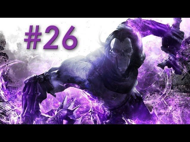 Прохождение Darksiders 2. Часть 26 - Ктулху фхтагн!