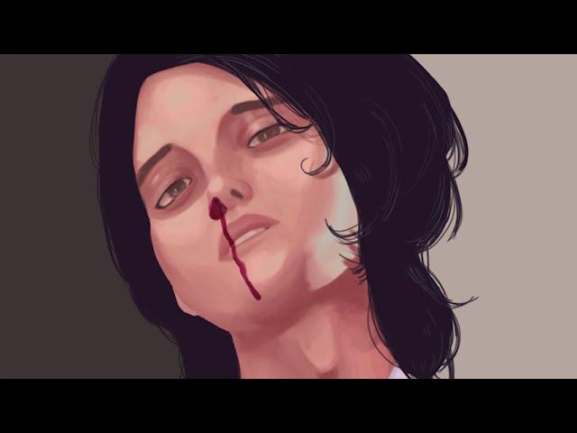 Gerard Way - Speedpaint