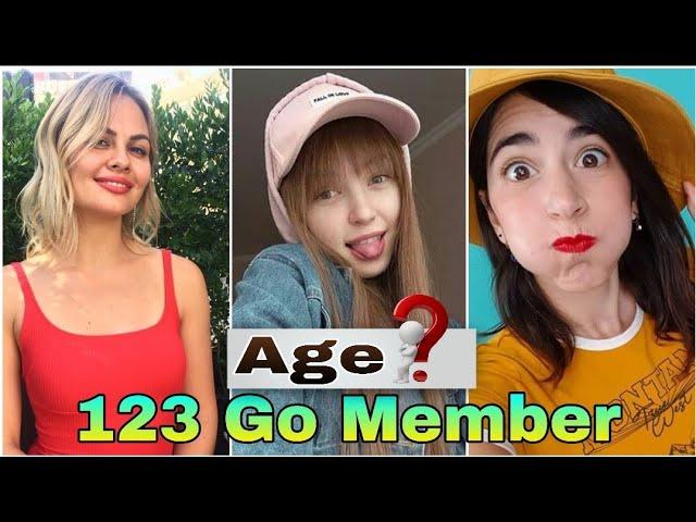 123 Go Members Real Ages & Name | YouTube 2020 | Lifestyle TV