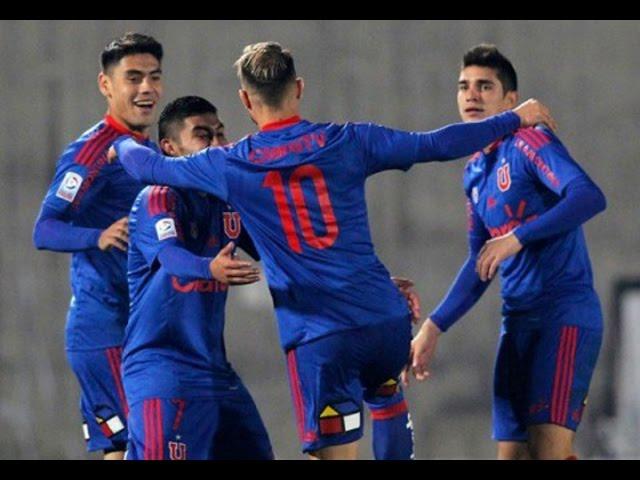 Universidad de Chile ganó con claridad a la Universidad de Concepción