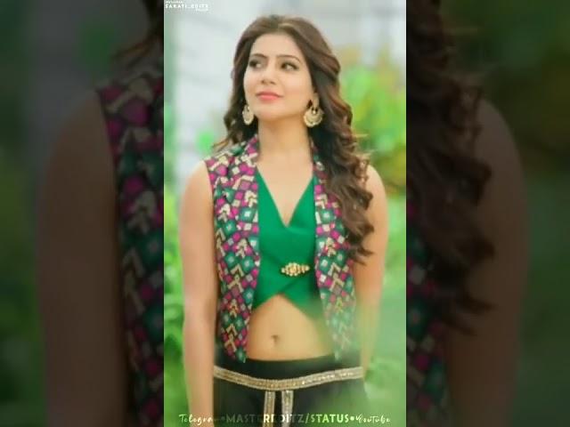 Thalapathy Vijay samantha Hey singari version whatsapp status tamil